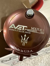 RARISSIMO Cuore di Nettuno AVET G2 MXJ 5.8 con guida di scorrimento a leva! RH