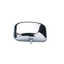 95500 OE Side Mirror Replacement Head Chrome