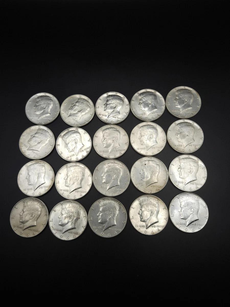 1964 Kennedy Half Dollar Value for sale | eBay