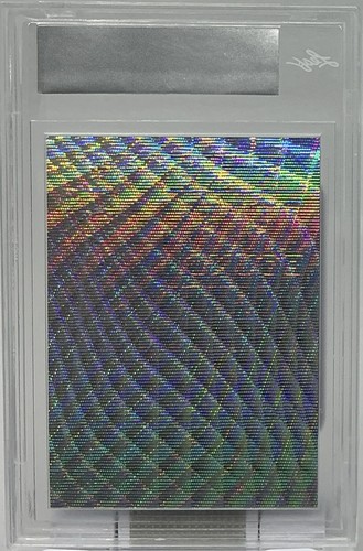 Isaiah Bond Rookie Auto 2024 Leaf 'Draft Bound' Purple 1/1 Proof - Browns - Bild 6 von 6