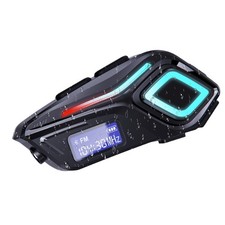 HiFi Bluetooth Motorcycle Helmet Headset Wireless call Motorbike Headphone