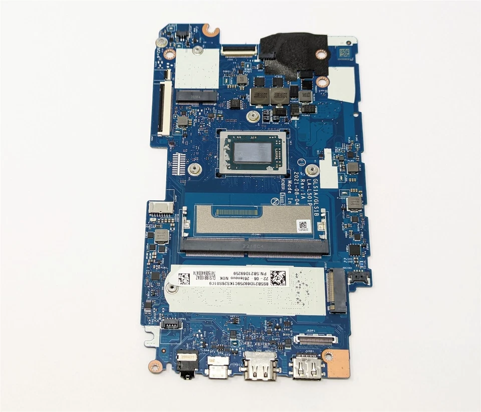 Placa base Lenovo Ideapad 1-15ADA7 AMD Ryzen 7 3700U 5B21D69259 LA-L501P - Imagen 4 de 4