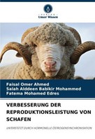 Verbesserung Der Reproduktionsleistung Von Schafen Faisal Omer Ahmed