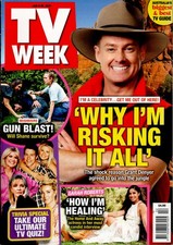 TV Week - January 9-15, 2021 - Grant Denyer, Sarah Roberts + Joanna Lumley