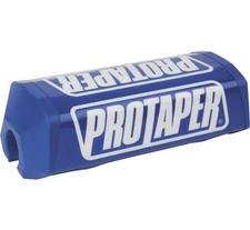 ProTaper Race Line 2.0 Square Handlebar Bar Pad - Race Blue YZ YZF 125 250 450
