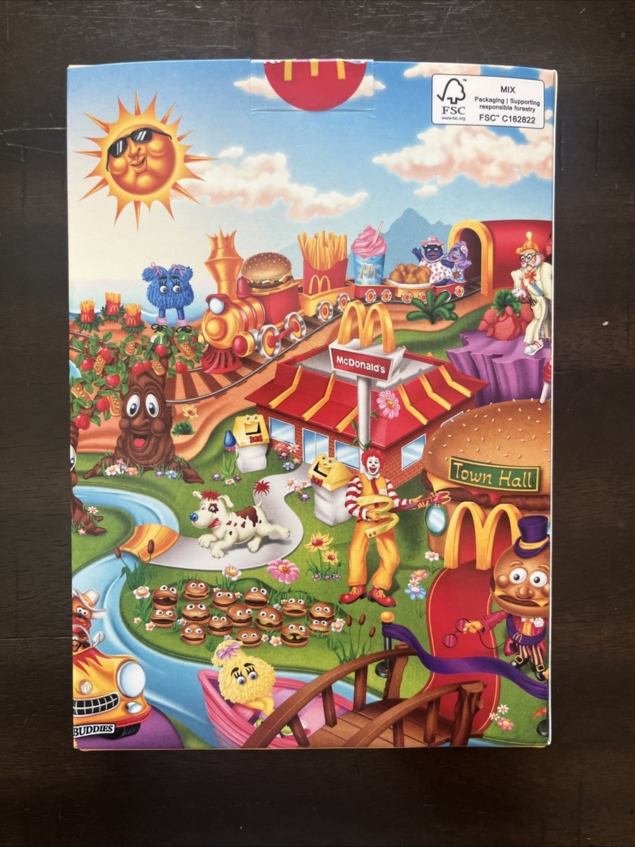 激レア★ 70年代　マクドナルドランド　ポスター　McDonaldland Retro McDonaldland 1970s 13x19 Reprint POSTER FREE SHIPPING #2 | eBay