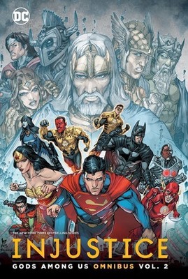 Injustice 2: Gods Among Us Omnibus