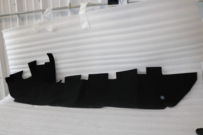 NEW OEM NOS DODGE VIPER 1992-1996 COWL & SILL RT CARPET JX26MX9