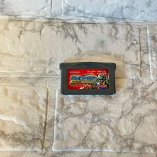 Boy Advance AmDriFlash Hero GBA Game Japan Used+ Tested Japan Q7