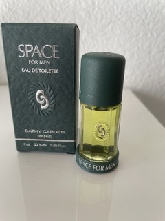 Parfumminiatur von Carden Cathy Space for Men