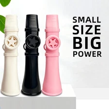 POGOLAB Premium Kazoo Wind Instrument Easy to Play Humming Kazoo Play Fun
