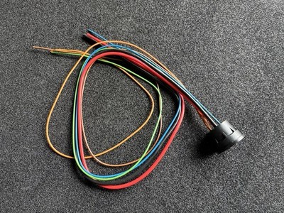 rosenberger stecker E-bike Ersatzteil Elektronik Magnetstecker C003-17-500-C