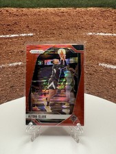 2024 Panini Prizm WNBA Prizms Red Pulsar #101 Alysha Clark 206/299 Aces