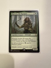 Marwyn, the Nurturer Commander: Kaldheim Regular