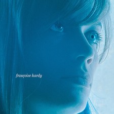Francoise Hardy - L'amitie [New Vinyl LP] Blue, Colored Vinyl