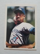 1993 Topps Gold #268 Derek Bell Toronto Blue Jays