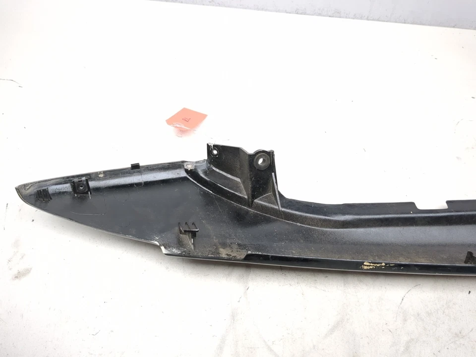 91-08 Honda Nighthawk CB250 Rear Left Side Fairing Cover Panel 83710-KBGA-0000 - Image 2 of 4