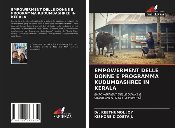 Empowerment Delle Donne E Programma Kudumbashree IN Kerala Reethumol Joy (U. A.)-image