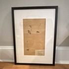 Pressed Flowers by Ebba Skyrenius - May 21, 1915 — photo 1