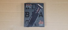 Western Digital WD_BLACK SN850X 2TB NVMe Internal SSD - 100% Life