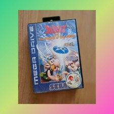 ebay® Auktion 205852878303 | Sega Mega Drive Asterix and The Power of the Gods (OVP+Anleitung) Thumbnail of ebay® auction 205852878303 | Sega Mega Drive Asterix and The Power of the Gods (OVP+Anleitung)