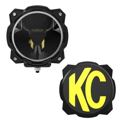 KC HiLiTES Gravity Titan LED Light - Single 6'' Spot Beam 91400