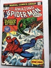 The Amazing Spider-Man #145 1975 Lizard Gwen Stacy