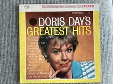 Doris Day Greatest Hits Columbia PC 8635 Electronically Re-Channeled LP