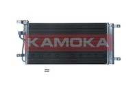 Kamoka Kondensator, Klimaanlage U.A. FüR Chevrolet, Opel