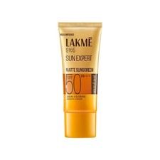 Pack of 2 Lakme Sun Expert SPF 50 PA  Super Matte Sunscreen Lotion 50ml