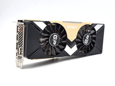 PALIT GeForce RTX 2080 Ti 11GB DUAL  GDDR6 - NVIDIA GPU Grafikkarte - DEFEKT
