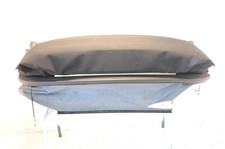 97-02 Porsche Boxster 2.7l Black Convertible Top Soft Top Roof Assembly