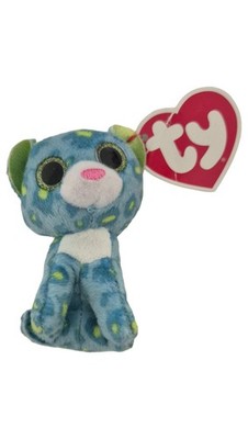 Ty Beanie Boos Katze Kuscheltier Mehrfarbig 9cm Plüschtier Stofftier