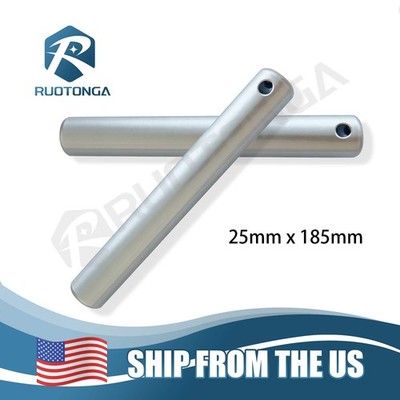 New Mini Excavator Bucket Pins 25mm X 185mm Long (2 Pins)