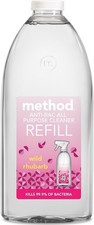 Method Antibacterial Spray Refill, All Purpose Cleaner 1 x 2L Refill 4.20 per litre