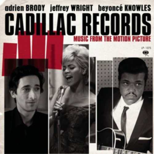 Beyoncé Cadillac Records: Music from the Motion Picture (CD) Album ...