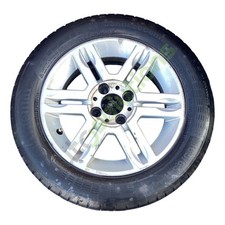 FIAT PANDA MK2  2004-2010 Single Alloy Wheel 165/65/r14