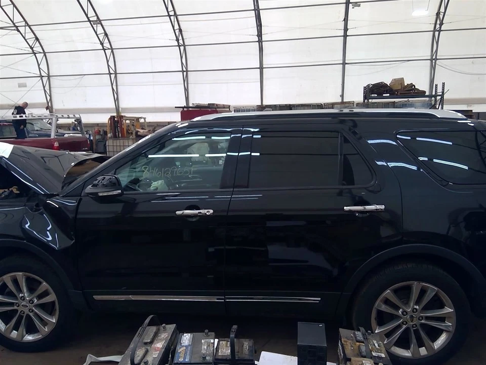 Transfer Case 3.5L Without Turbo Fits 13-19 EXPLORER 6861640 Foto 3 de 4