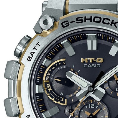 CASIO G-SHOCK MT-G MTG-B3000D-1A9JF Black LIMITED Atomic Men's