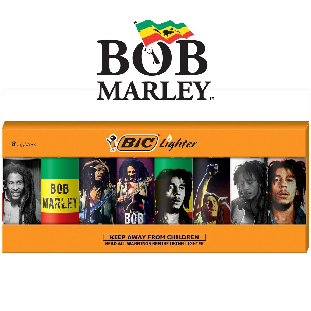 BIC Special Edition Music Series Lighters | eBay