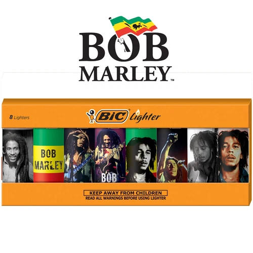 BIC Special Edition Music Series Lighters