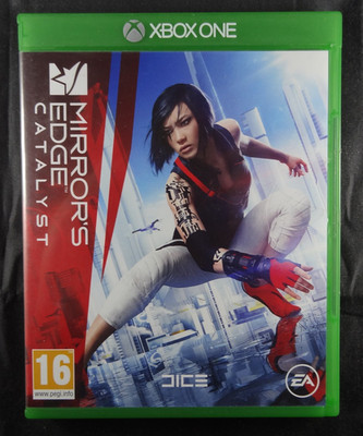 Mirror's Edge Catalyst - Xbox One