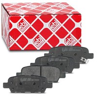Febi Bilstein BremsbelÄGe Passend FüR Nissan X-TRAIL T32 T32R T32RR T30 Infin