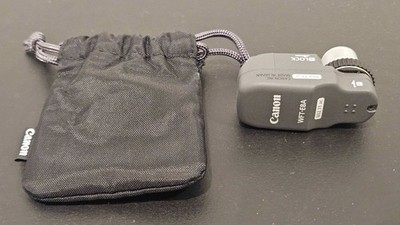 Canon WFT-E8A Wireless File Transmitter - Good Condition