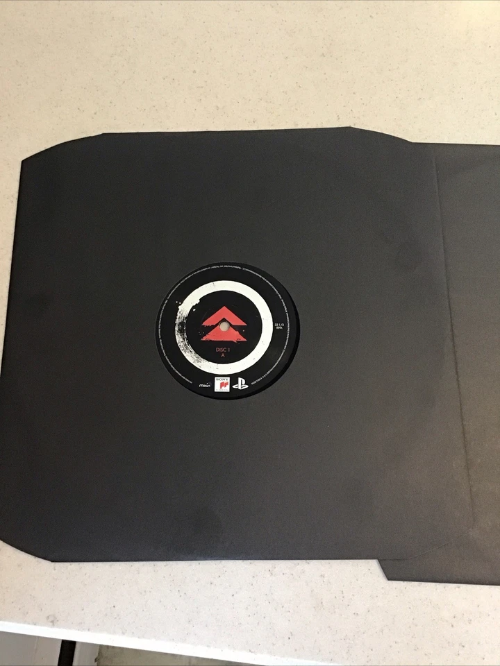 Ghost Of Tsushima 3-LP  Vinyl Score Soundtrack Ilan Eshkeri - Image 2 of 4