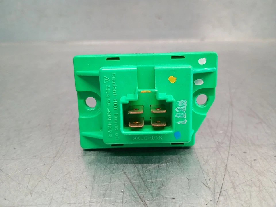 972353SAA0 RESISTANCE À LA CHAUFFE / 972353SAA0 / 5531442 POUR HYUNDAI I20 II G - Photo 3/4