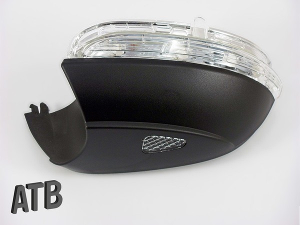 Spiegelblinker Blinker Im Spiegel Links Mit Umfeldlicht FüR VW Beetle EOS Passat-image
