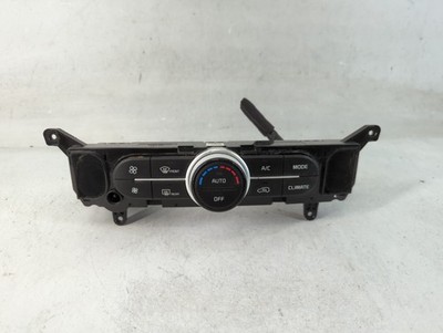 2017-2019 Kia Soul Ac Heater Climate Control 97250-b2gq1ca A4F3S