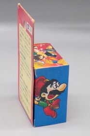 Vintage 1985 Japanese Amada NINTENDO Elevator Action MIB figure FAMICOM toy NES