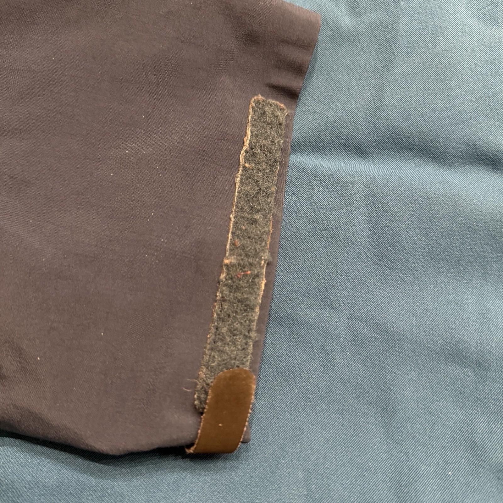 RARE Blue Vintage Arcteryx Gore Tex Alpha Pelican Comp Jacket Made in Canada thumbnail 10